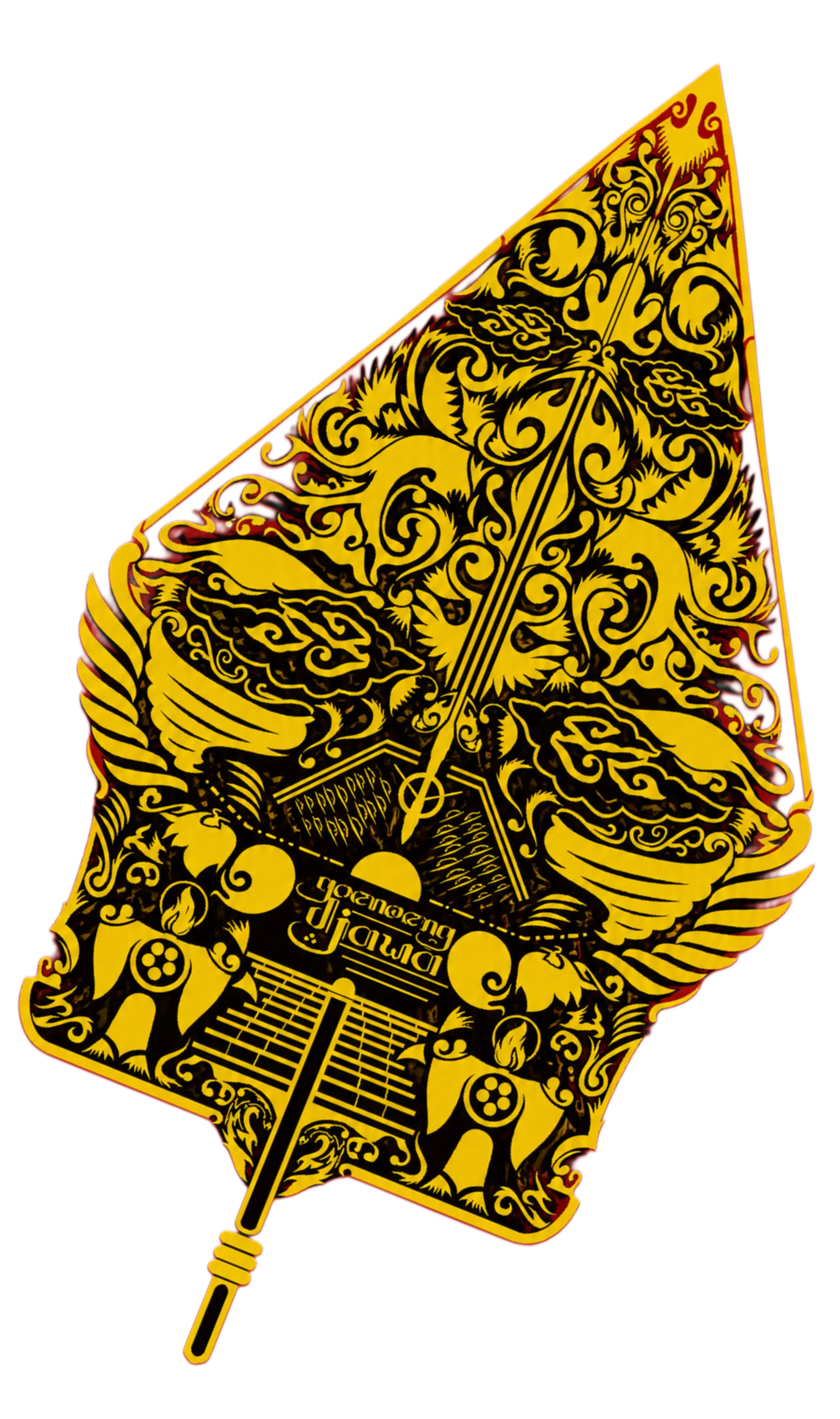 Ornamen Wayang