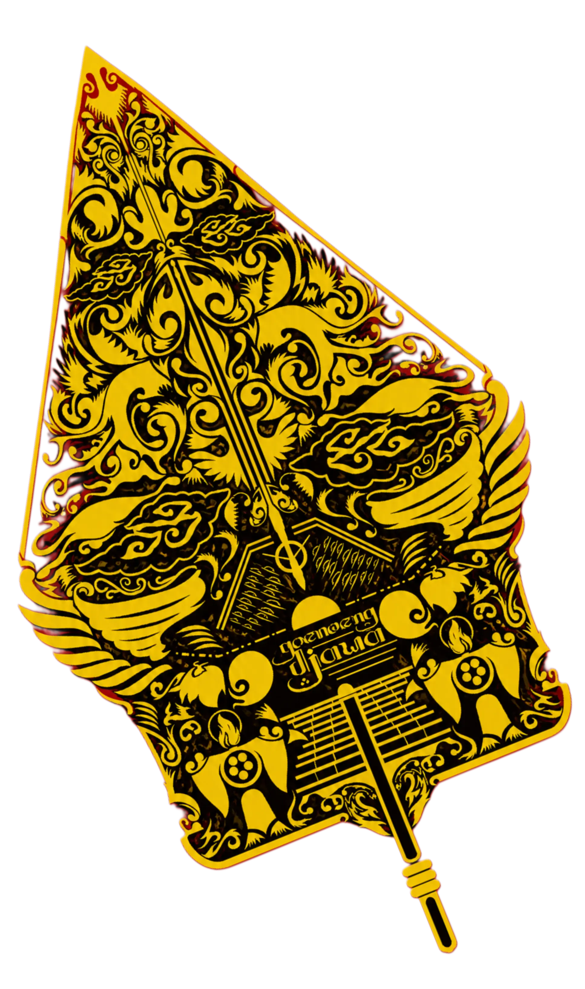 Ornamen Wayang